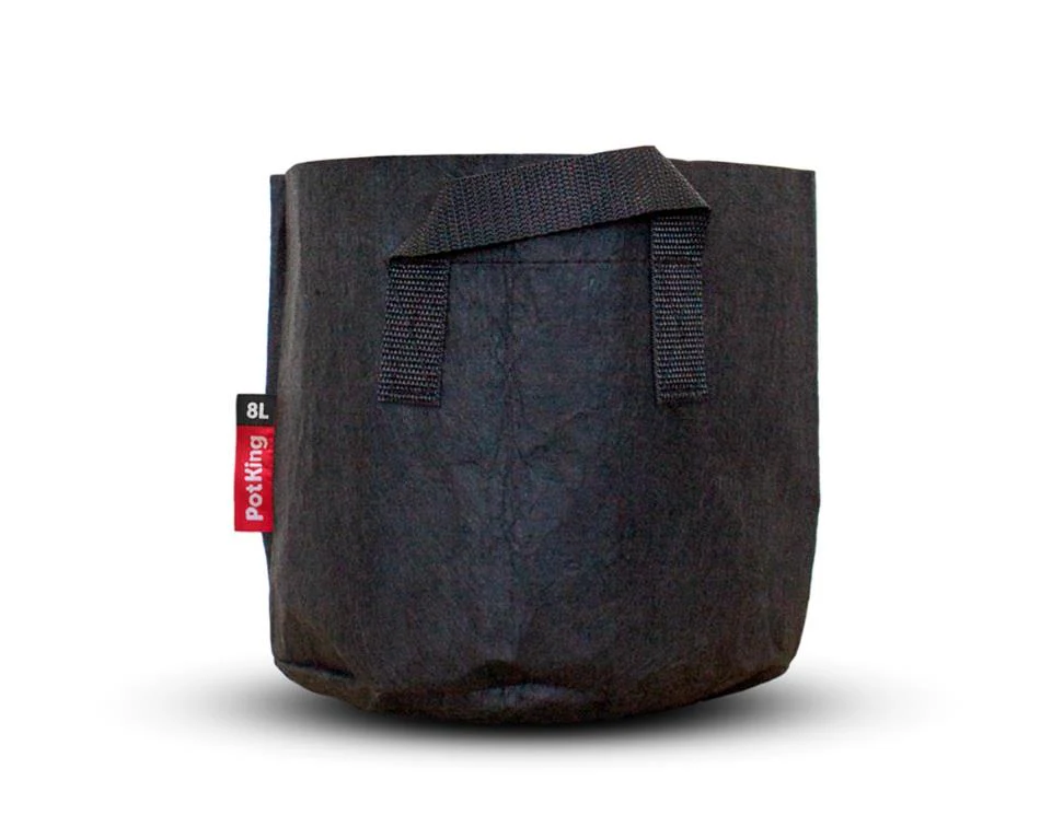 PotKing Round Fabric Pot
