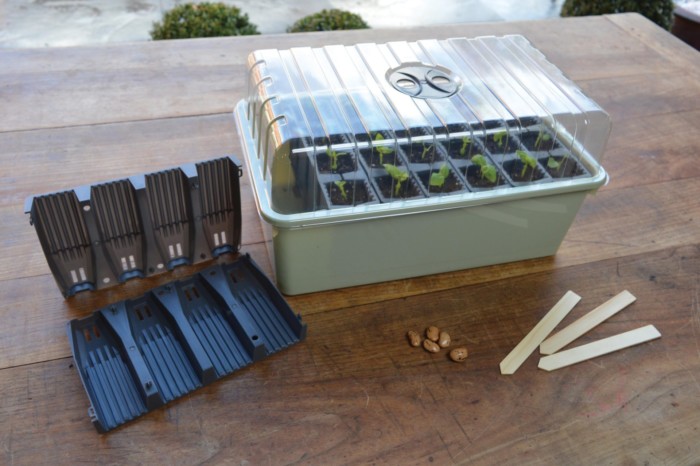 Garland 28 Cell Deep Root Success Kit