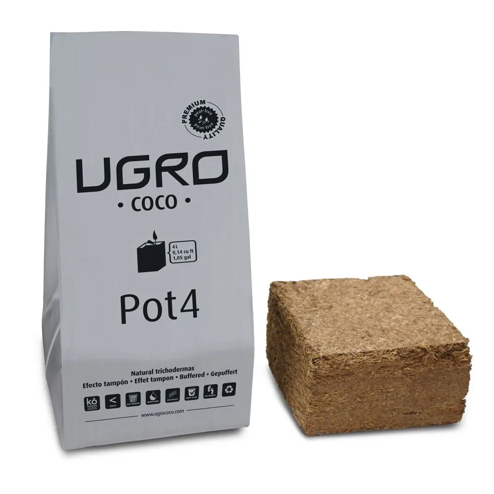 UGro Pot4