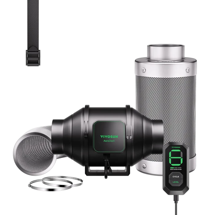 Vivosun AeroZesh S4 Kit