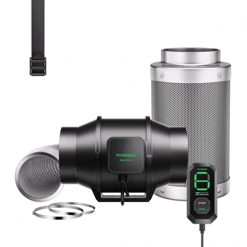Vivosun AeroZesh S6 Kit
