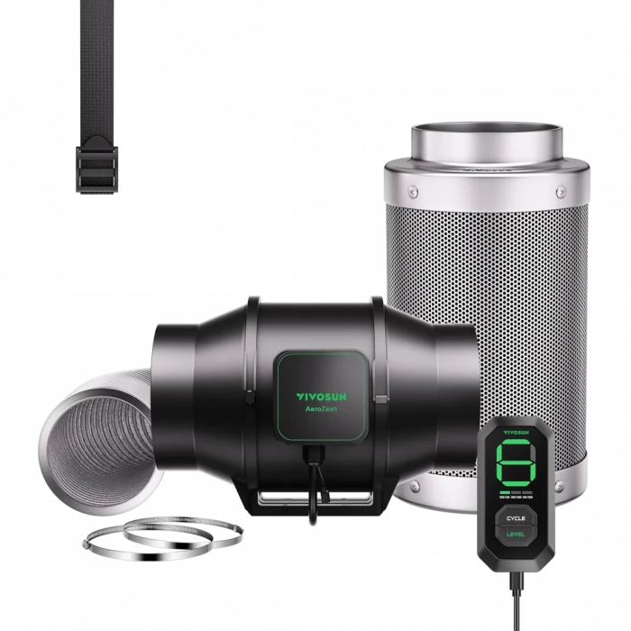 Vivosun AeroZesh S6 Kit