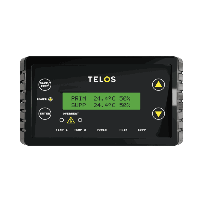 Telos Lighting Controller