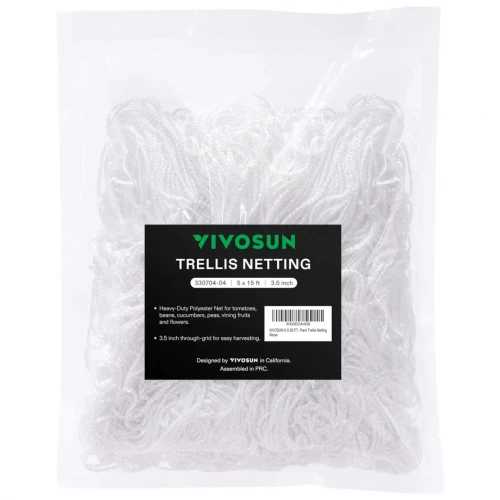 Vivosun Trellis Netting 5 x 30ft